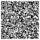 QR code with K S Auto Broker contacts