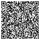 QR code with N A V C O contacts