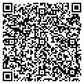 QR code with CVS contacts