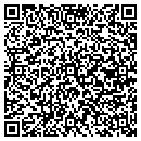 QR code with H P El Sauz Ranch contacts