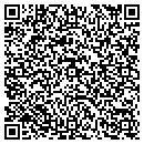 QR code with S S T Stores contacts