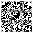 QR code with San Saba State School contacts