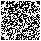 QR code with T Allen Caldwell-Architect contacts