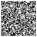 QR code with Z Expressions contacts