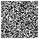 QR code with Glazener Air Cond Heating & Ref contacts
