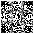 QR code with C P Designs contacts
