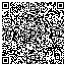 QR code with J&L Clock Co contacts