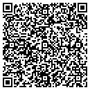 QR code with B&M Automotive contacts