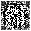 QR code with Krcs contacts