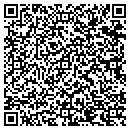 QR code with B&V Service contacts