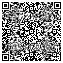 QR code with D Brown Library contacts