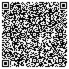 QR code with E & C Janitorial Service contacts