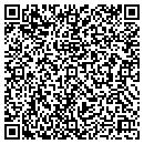 QR code with M & R Air Corporation contacts