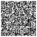 QR code with Isis Center contacts