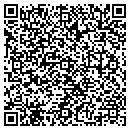 QR code with T & M Printing contacts