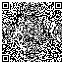QR code with Hairiffic contacts