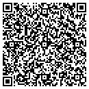 QR code with D & D Commodities contacts