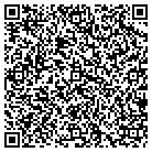 QR code with R & D Masonry and Construction contacts