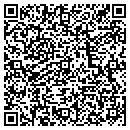 QR code with S & S Express contacts