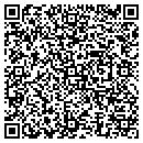 QR code with University of Blues contacts
