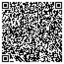 QR code with S U R Satelite contacts