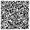 QR code with J&S Mfg contacts