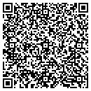QR code with H Im Helend DDS contacts