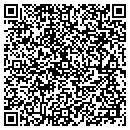 QR code with P S The Letter contacts