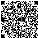QR code with H & R Block Tax Service contacts