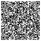 QR code with C Js Janitorial Services contacts