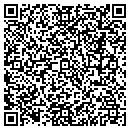 QR code with M A Consulting contacts