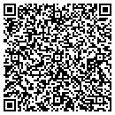 QR code with W Plack Carr Co contacts