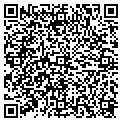 QR code with Kikas contacts