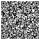 QR code with K & R Intl contacts