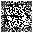 QR code with L & R Apartments contacts