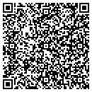 QR code with B J Used Auto Parts contacts