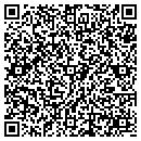 QR code with K P F T-FM contacts