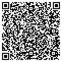 QR code with Hwk Inc contacts