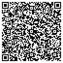 QR code with T X Leather & More contacts