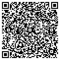 QR code with GNC contacts