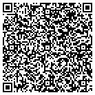 QR code with H & R Block Tax Service contacts