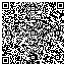 QR code with L & A Auto Sales contacts