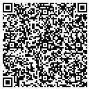 QR code with J & M Auto Sales contacts