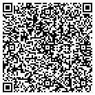 QR code with Hanks Service Center Inc contacts