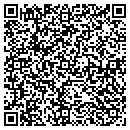 QR code with G Chemical Company contacts