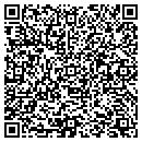 QR code with J Anthonys contacts