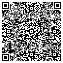 QR code with D4 Vending contacts