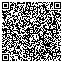 QR code with Cesars Video contacts