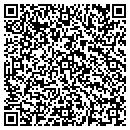 QR code with G C Auto Sales contacts