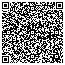 QR code with S K T V contacts